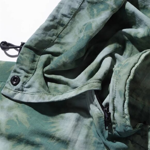 XLARGE Jacket Warm Tie Dye Platoon Men's - Picture 8 of 8